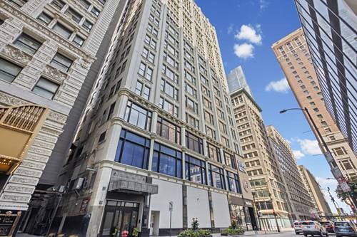 8 W Monroe Unit 1103, Chicago, IL 60603