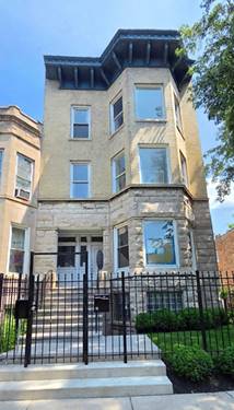 6039 S Eberhart Unit 2, Chicago, IL 60637
