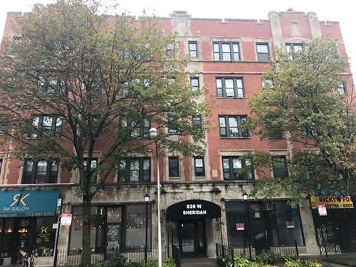 839 W Sheridan Unit 205, Chicago, IL 60613