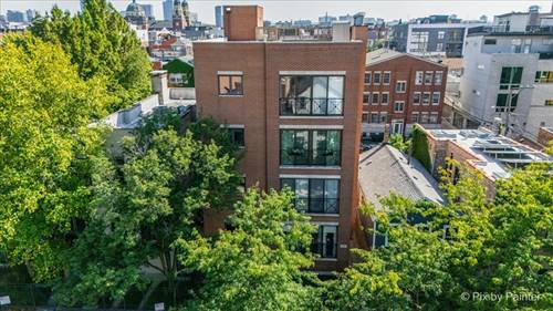1541 W Chestnut Unit 4, Chicago, IL 60642