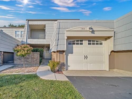 640 Burgundy Unit D, Elk Grove Village, IL 60007
