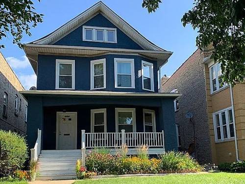 5102 W Sunnyside, Chicago, IL 60630