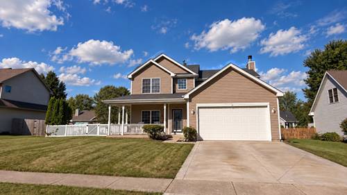 545 S Huntley, Maple Park, IL 60151