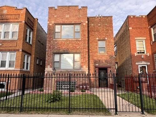 7843 S Paulina, Chicago, IL 60620
