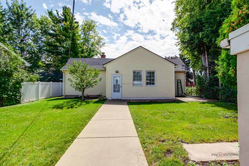 47 Prairie Unit RearHouse, Highwood, IL 60040