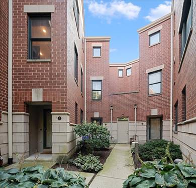 4048 N Clark Unit D, Chicago, IL 60613