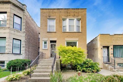 2204 W 37th, Chicago, IL 60609
