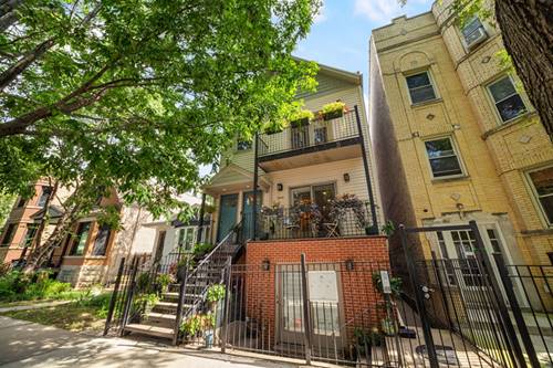 2441 N Fairfield Unit 1, Chicago, IL 60647