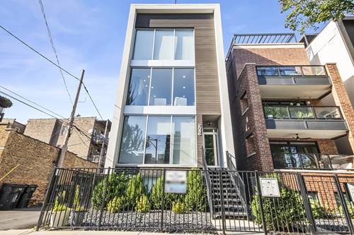 2046 W Rice Unit 2, Chicago, IL 60622