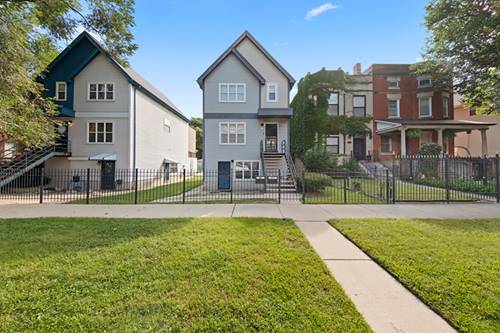 6449 S Kenwood Unit 2, Chicago, IL 60637