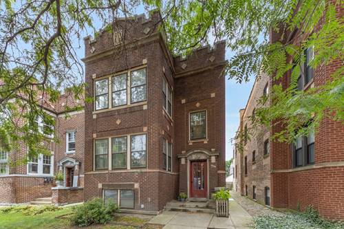 5353 N Spaulding, Chicago, IL 60625