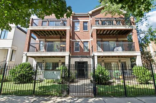 6526 S Kimbark Unit 2S, Chicago, IL 60637