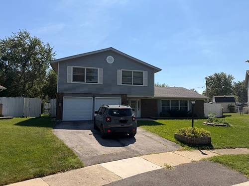 7791 Sherwood, Hanover Park, IL 60133