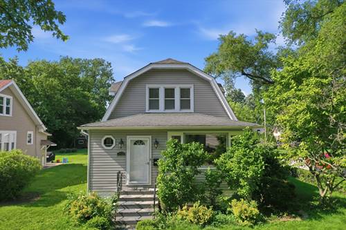 1712 Linden, Homewood, IL 60430