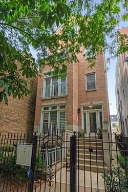 2855 N Damen Unit 3, Chicago, IL 60618