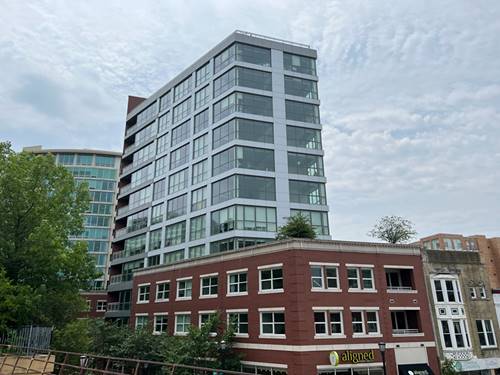 1590 Elmwood Unit 1204, Evanston, IL 60201
