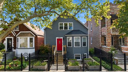 2421 N Marmora, Chicago, IL 60639
