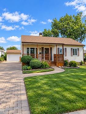 344 E Lincoln, Glendale Heights, IL 60139