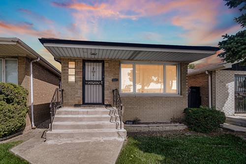 2970 W Columbus, Chicago, IL 60652