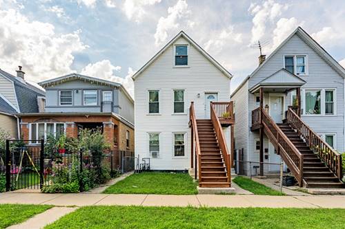 2266 N Monitor, Chicago, IL 60639