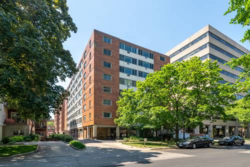 1516 Hinman Unit 810, Evanston, IL 60201
