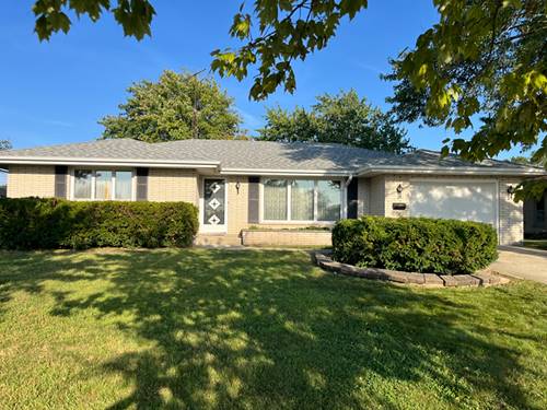 1620 Barthelone, Crest Hill, IL 60403