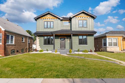 5721 S Newcastle, Chicago, IL 60638