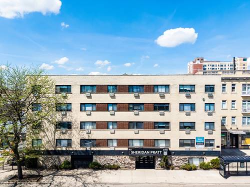 6758 N Sheridan Unit 101, Chicago, IL 60626