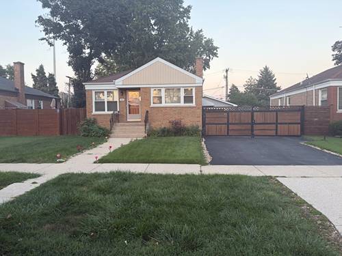 109 N Laverne, Hillside, IL 60162