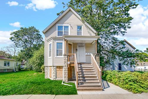 7304 S Peoria, Chicago, IL 60621