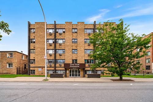 7854 S South Shore Unit 502, Chicago, IL 60649