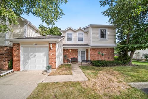 251 Tamarack, Bloomingdale, IL 60108