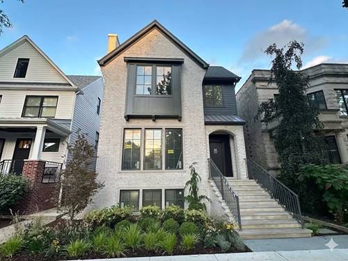 3909 N Hamilton, Chicago, IL 60618