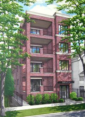 4913 N Damen Unit 3, Chicago, IL 60625