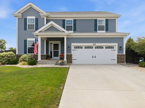 419 Zachary, Hampshire, IL 60140