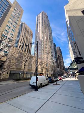 401 E Ontario Unit 1609, Chicago, IL 60611