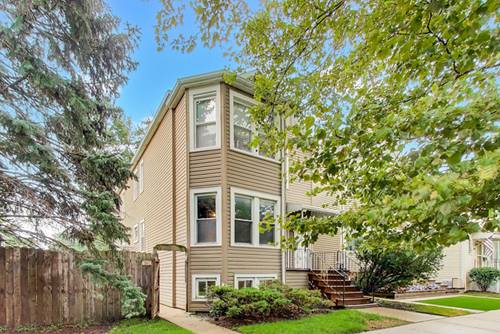 5753 W Giddings, Chicago, IL 60630