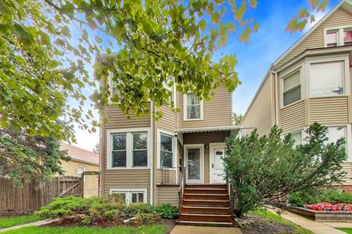 5753 W Giddings, Chicago, IL 60630