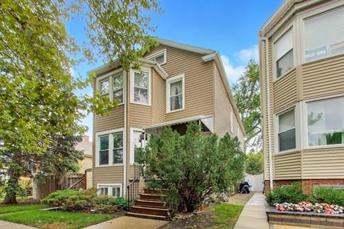 5753 W Giddings, Chicago, IL 60630