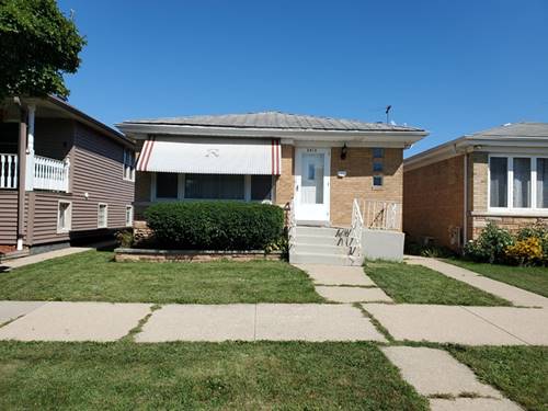 3815 N Sayre, Chicago, IL 60634