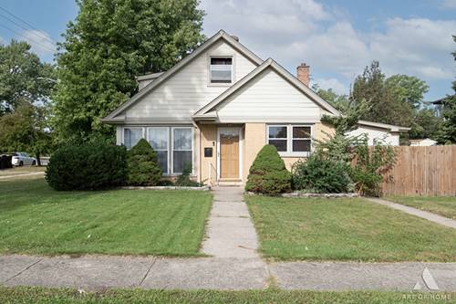 5900 107th, Chicago Ridge, IL 60415