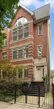 859 W Wrightwood Unit 1, Chicago, IL 60614