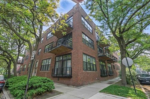 1670 N Claremont Unit 205, Chicago, IL 60647