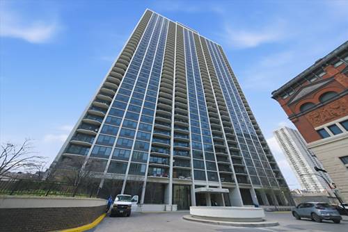 1560 N Sandburg Unit 3407, Chicago, IL 60610