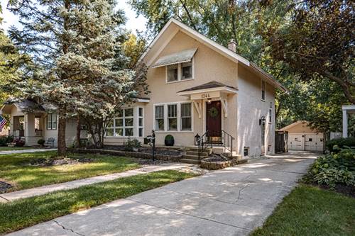 1344 Garfield, Aurora, IL 60506