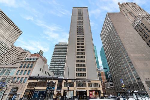 535 N Michigan Unit 2503, Chicago, IL 60611