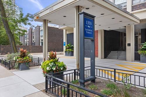 1355 N Sandburg Unit 2801D, Chicago, IL 60610