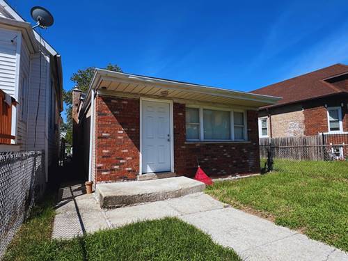6728 S Carpenter, Chicago, IL 60621