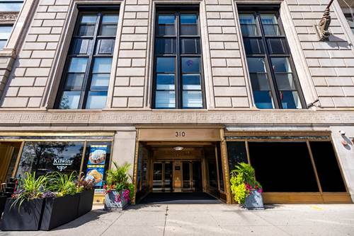 310 S Michigan Unit 1507, Chicago, IL 60604