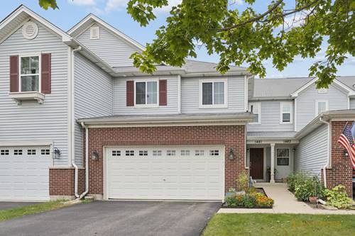 1481 Yosemite, Crystal Lake, IL 60014